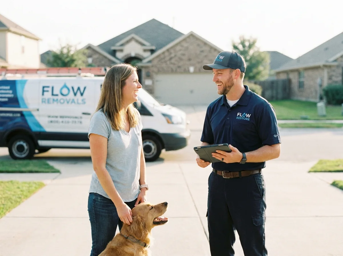 Water Removal Oakdale, CA FAQs